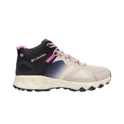 Baskets*Columbia Peakfreak Hera Mid Outdry Flint Grey